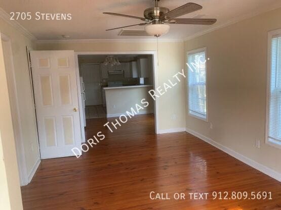 2705 Stevens St in Savannah, GA - Building Photo - Building Photo