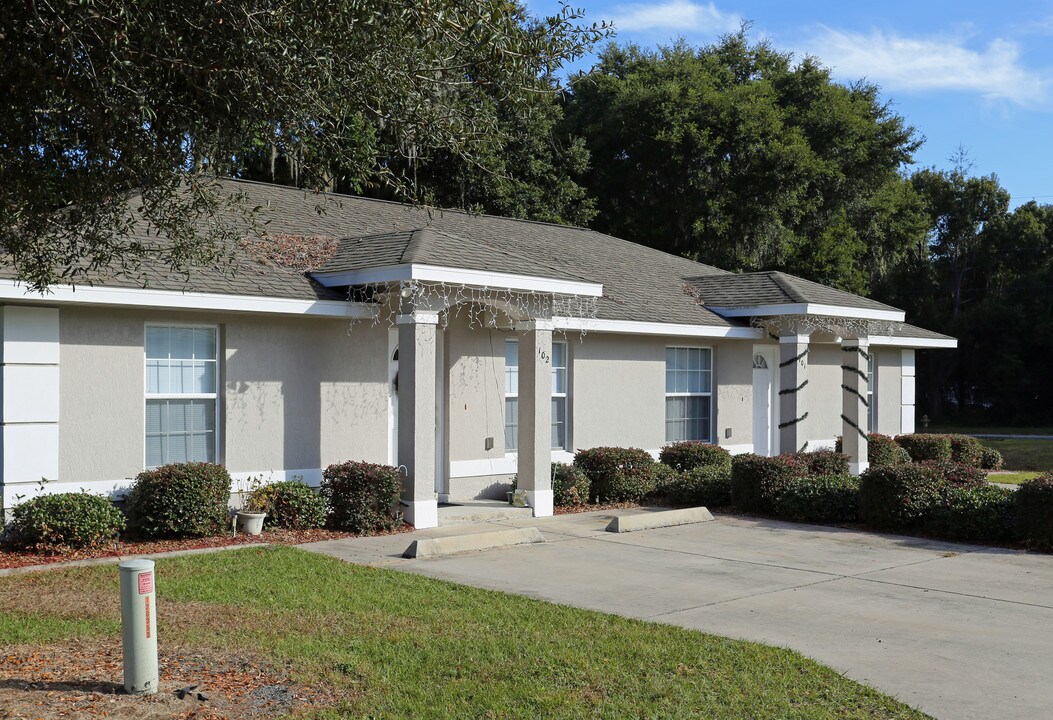 The Flats at Belleview in Belleview, FL - Building Photo