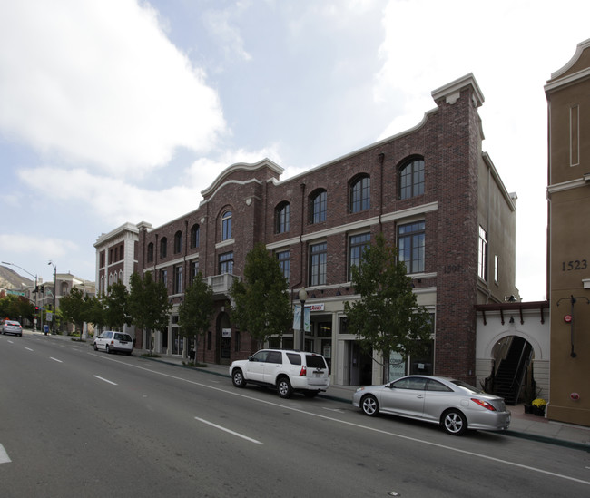 Bldg H in San Marcos, CA - Foto de edificio - Building Photo