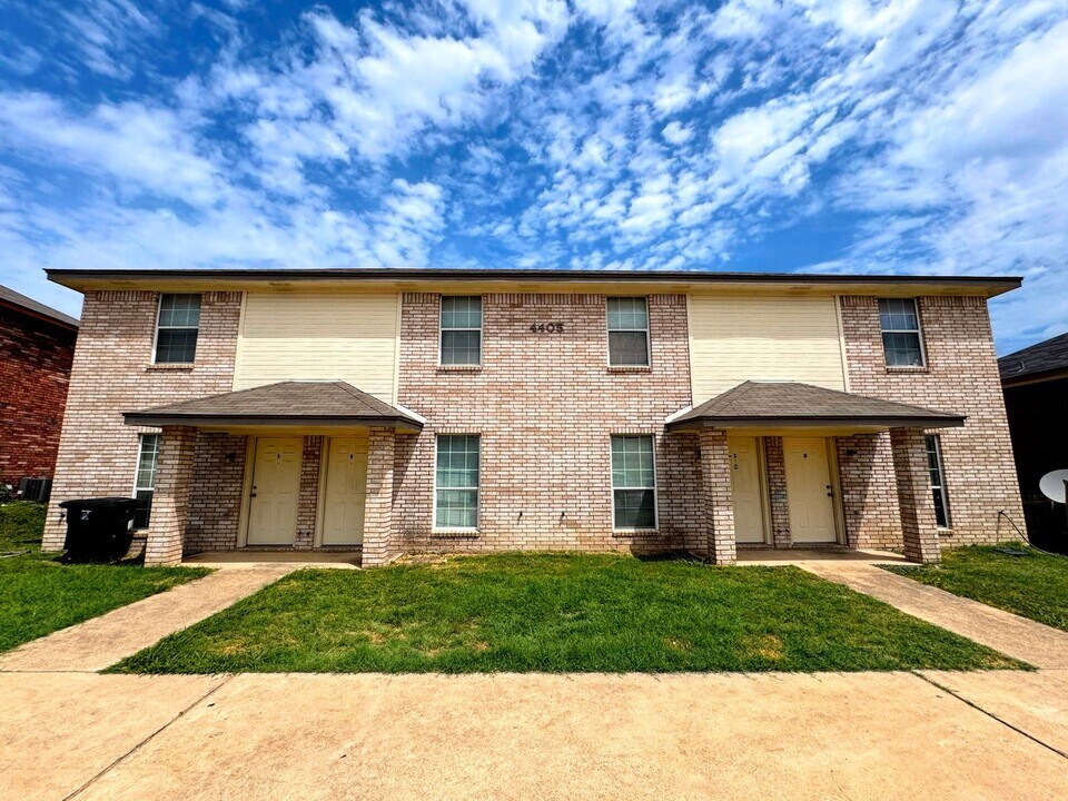4405 Abigail Dr in Killeen, TX - Building Photo