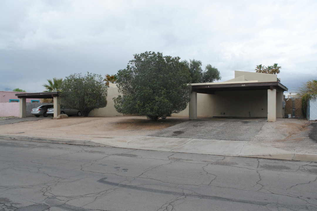 1662-1664 N Catalina Ave in Tucson, AZ - Building Photo