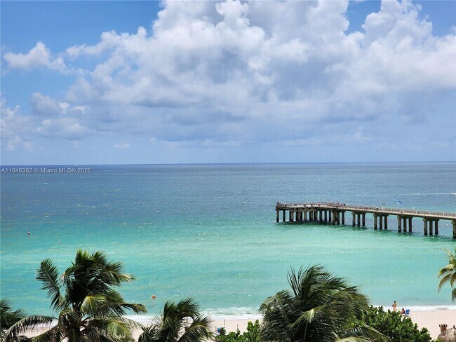 property at 16711 Collins Ave
