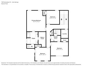 798 Rockingham Dr in Lithia Springs, GA - Foto de edificio - Building Photo