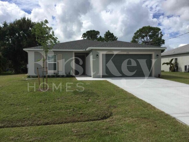property at 490 SW Dagget Ave