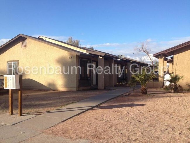 112 W Inglewood St-Unit -1 in Mesa, AZ - Building Photo - Building Photo