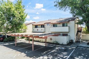 Amberwood in Concord, CA - Building Photo