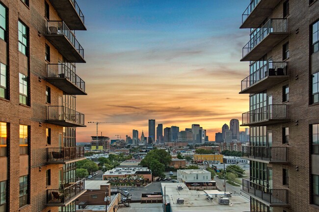 The Case Building in Dallas, TX - Building Photo - Building Photo