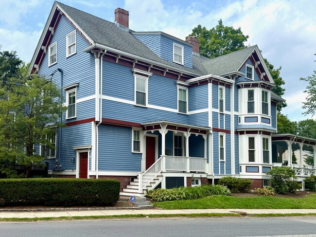 property at 90 Highland Ave
