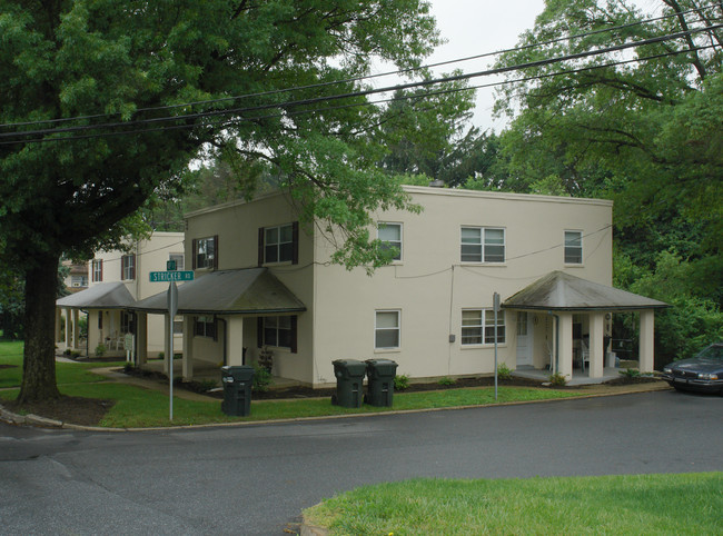 Greenhill Apartments