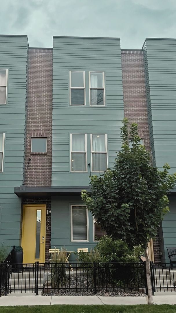 928 Navajo St in Denver, CO - Building Photo - Building Photo