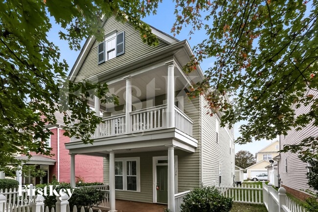 128 Kensington St in Mooresville, NC - Foto de edificio - Building Photo
