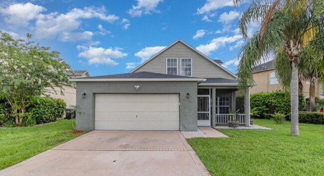 property at 4424 Brookstone Ct