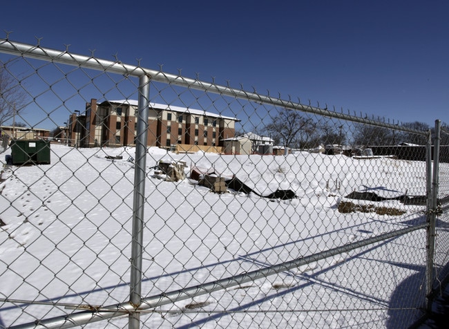 Charles Ripley Residence Hall in Little Rock, AR - Building Photo - Building Photo