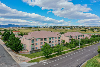 Creekside at Norwood in Colorado Springs, CO - Building Photo - Building Photo