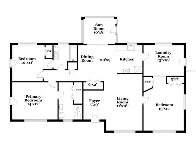 820 N Florida Ave in DeLand, FL - Building Photo - Building Photo