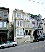 863 Hayes St in San Francisco, CA - Building Photo - Building Photo