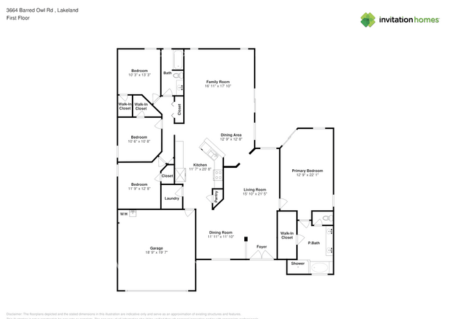 3664 Barred Owl Rd in Lakeland, FL - Building Photo - Building Photo