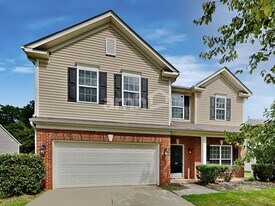 107 Lacona Ter in Mooresville, NC - Building Photo