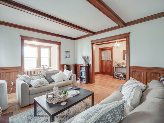 1718 Columbia Rd, Unit 1716 in Boston, MA - Building Photo - Building Photo