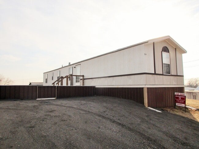 property at 220 E 4th St