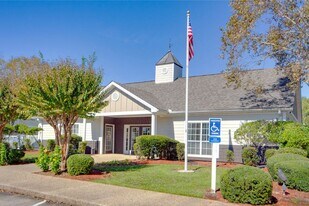 The Pointe Apartment Homes