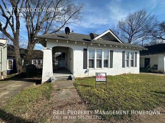 property at 407 Linwood Ave