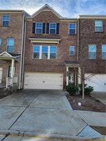 3765 Davis Cir in Duluth, GA - Building Photo