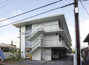 Shingo Apartments in Honolulu, HI - Building Photo - Building Photo