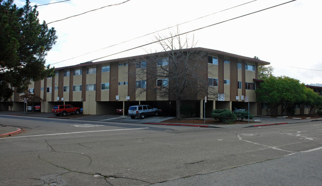 Bridge View Apartments in San Rafael, CA - Building Photo - Building Photo