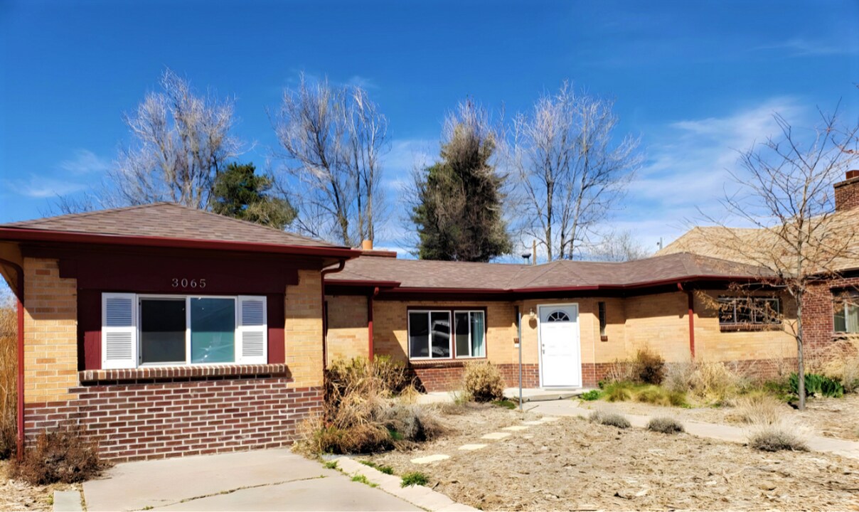 3065 Garfield St in Denver, CO - Building Photo
