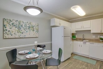 Abbington Place Apartments in Greensboro, NC - Foto de edificio - Building Photo