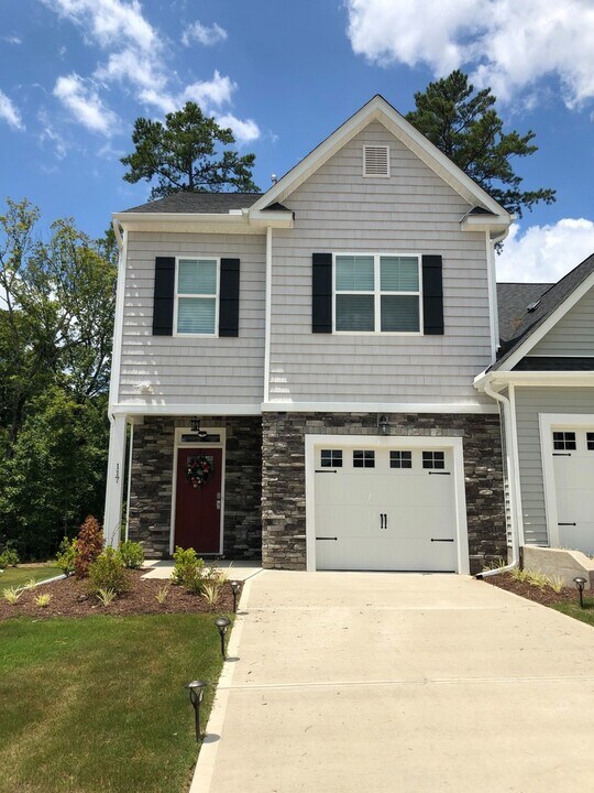 117 Zante Currant Rd in Durham, NC - Building Photo