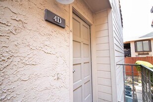 4777 Cedar Springs Rd in Dallas, TX - Building Photo