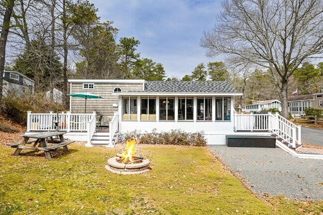 property at 185 Cotuit Rd