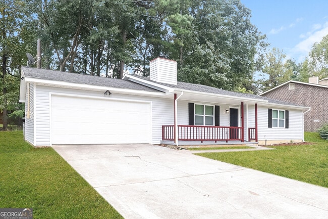 1017 Lombardy Way in Jonesboro, GA - Building Photo - Building Photo