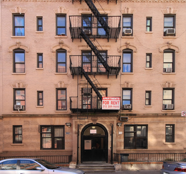 124-136 E 117th St in New York, NY - Foto de edificio - Building Photo