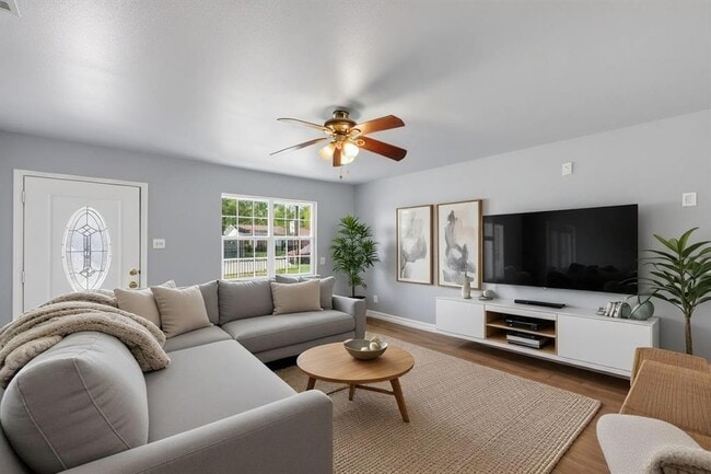 property at 6214 Club Terrace