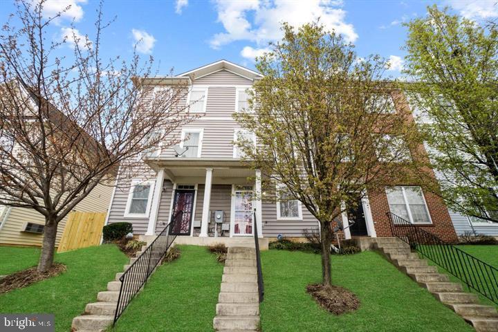 3202 15th Pl SE in Washington, DC - Building Photo