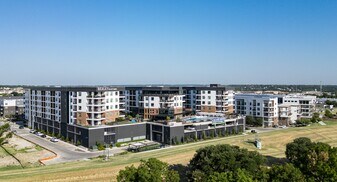 Bexley at Left Bank in Fort Worth, TX - Building Photo