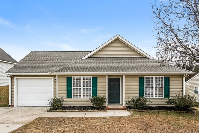 property at 4009 Scofield Dr