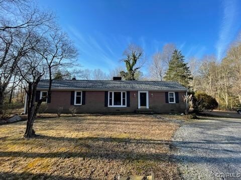 property at 13125 Scotchtown Rd