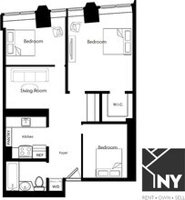 126 Pearl St, Unit 19F in New York, NY - Building Photo - Building Photo