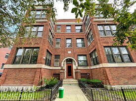 2323 N Kedzie Blvd, Unit 1 in Chicago, IL - Building Photo