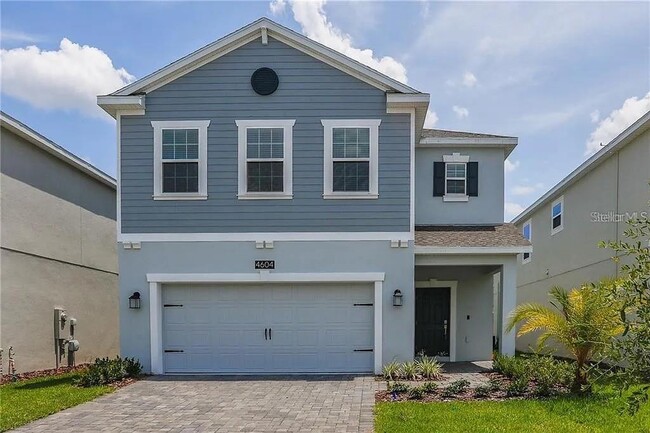 property at 4604 Rhythm Rd