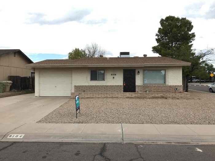 6104 W Nancy Rd in Glendale, AZ - Building Photo