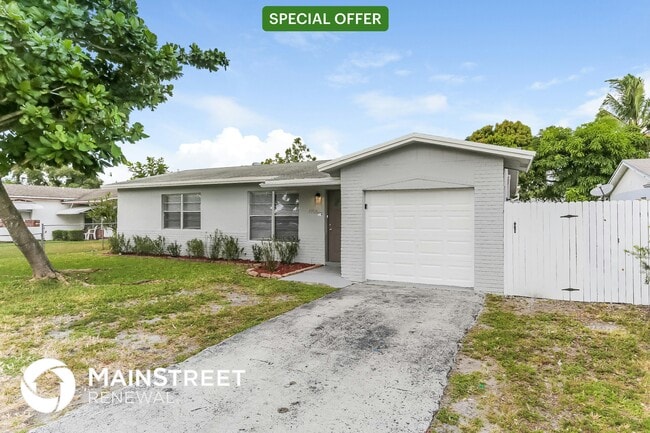 property at 7715 Kimberly Blvd