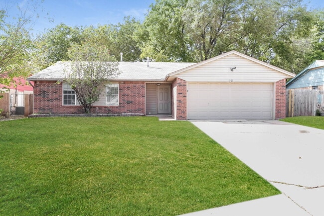 property at 501 Ramblin Oaks Dr