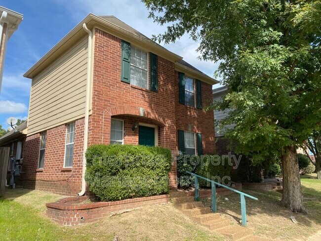 7162 Charlton Way in Cordova, TN - Building Photo - Building Photo