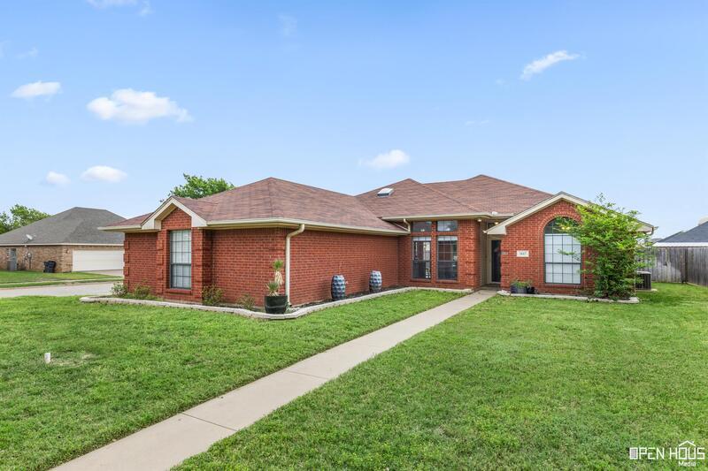 5117 Untalan St in Wichita Falls, TX - Building Photo