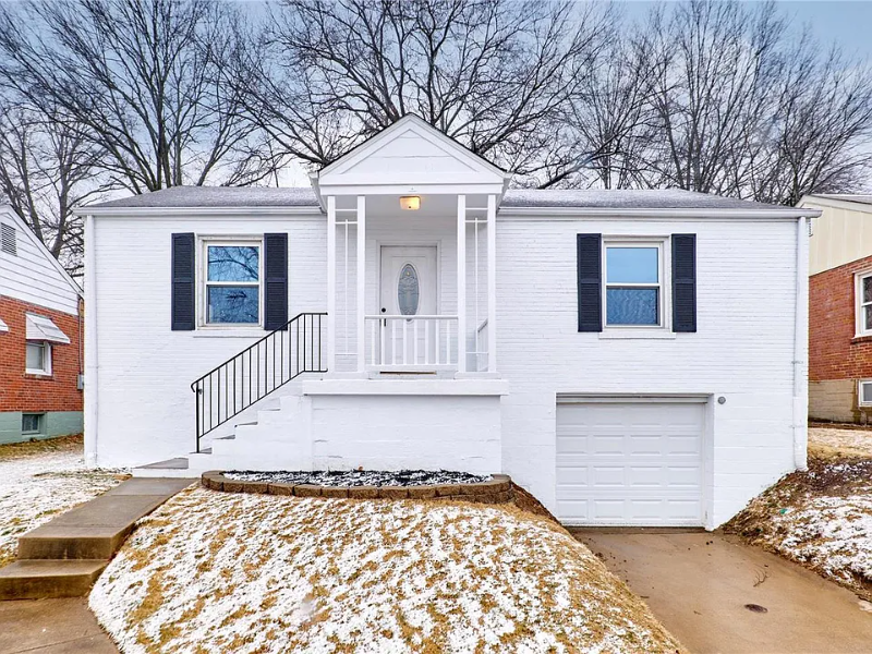 117 Willette Terrace in St. Louis, MO - Building Photo